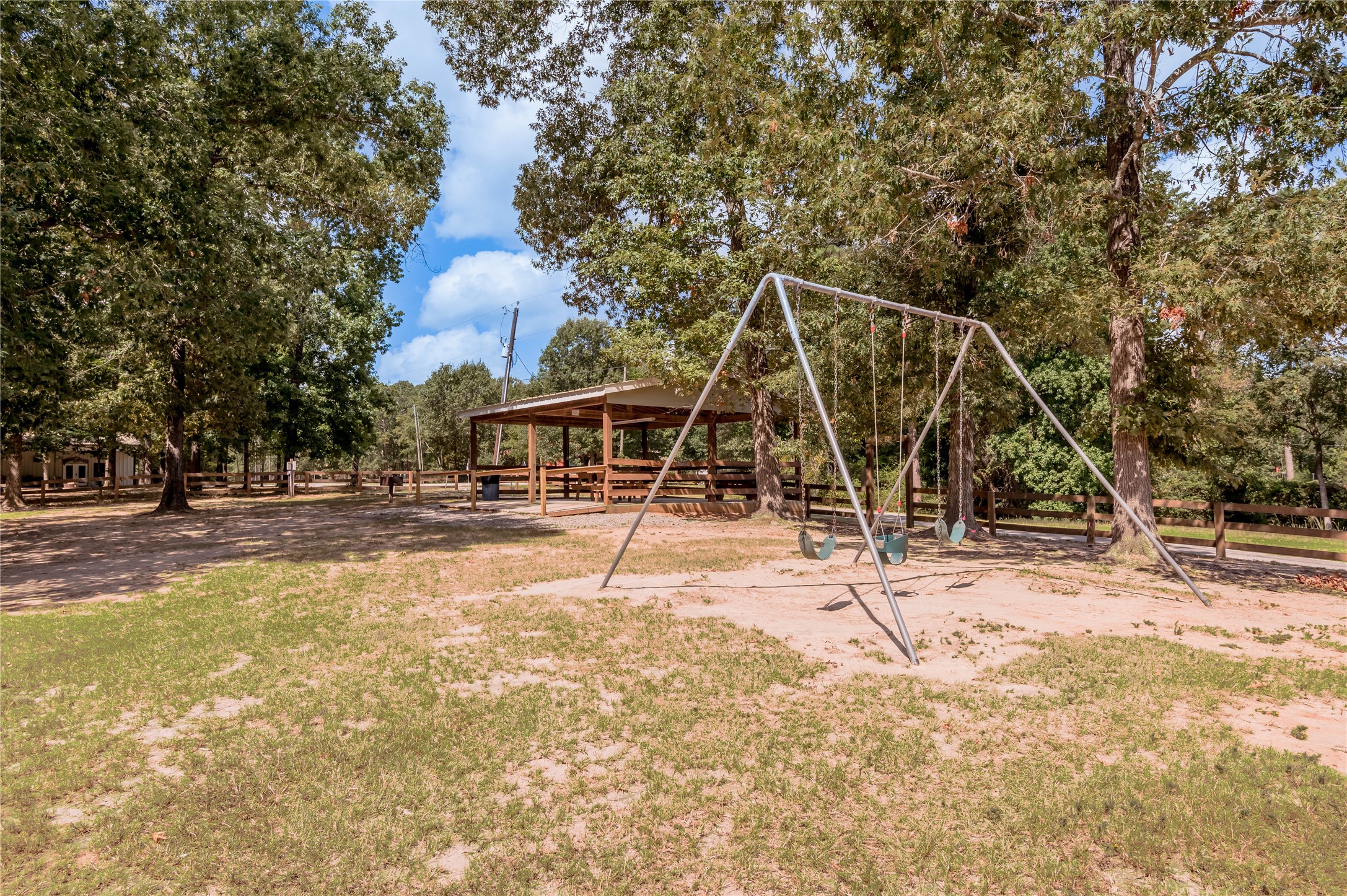 531 Canal Drive Point Blank, TX 77364 - Photo 49 of 49 Play ground.