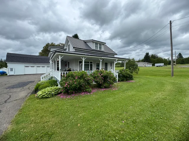 $275,000 | 1710 Van Buren Road, Caribou, ME 04736