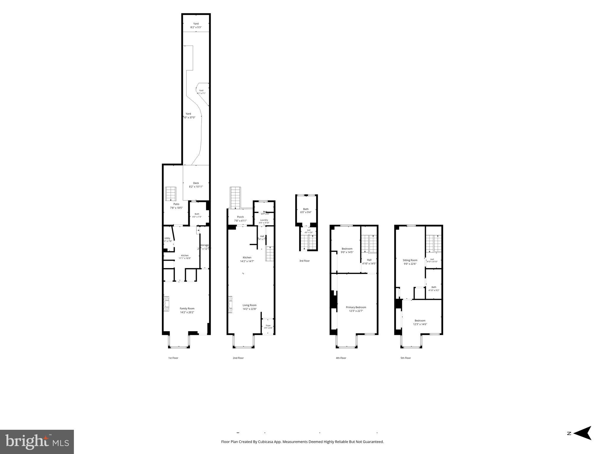 210 4th Street Southeast Washington, DC 20003 - Photo 71 of 71