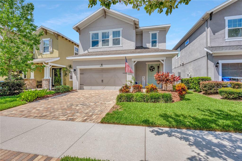 14317 Parkside Ridge Way Lithia, FL 33547 - Photo 1 of 1