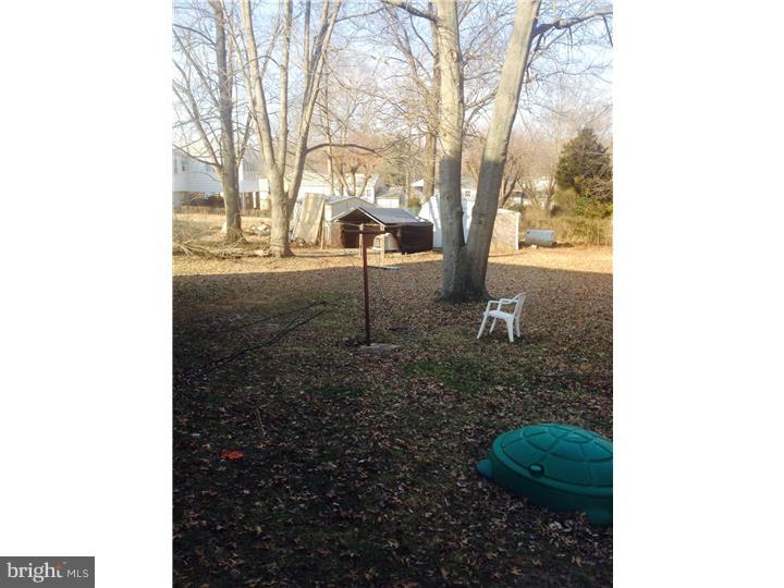 109 Robert Kennedy Road Lawnside, NJ 08045 - Photo 12 of 13 Back Yard