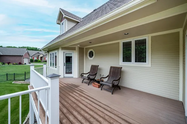 $710,000 | 515 North Valley Creek Drive, Valley Center, KS 67147