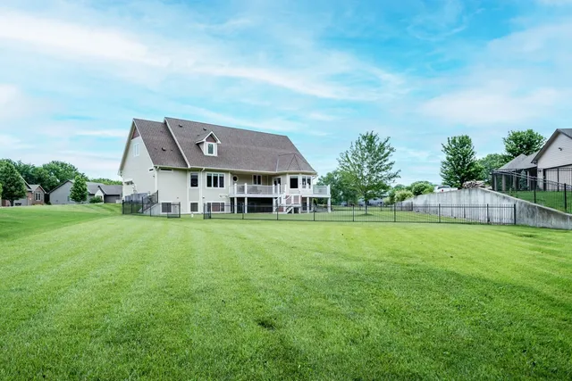 $710,000 | 515 North Valley Creek Drive, Valley Center, KS 67147