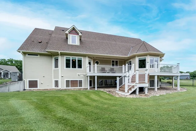 $710,000 | 515 North Valley Creek Drive, Valley Center, KS 67147