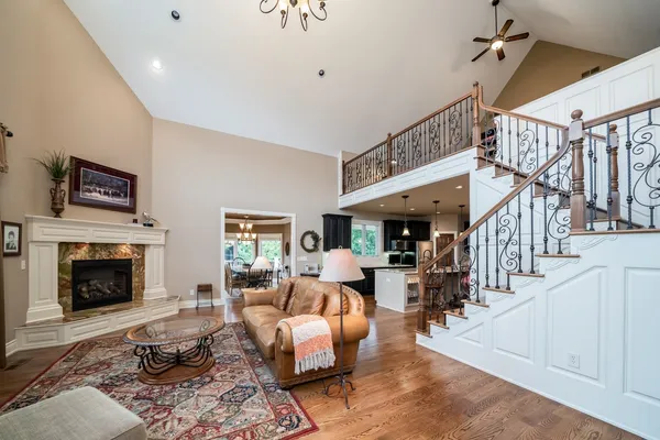 $710,000 | 515 North Valley Creek Drive, Valley Center, KS 67147