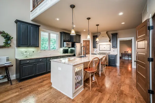 $710,000 | 515 North Valley Creek Drive, Valley Center, KS 67147