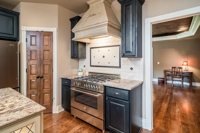 $710,000 | 515 North Valley Creek Drive, Valley Center, KS 67147