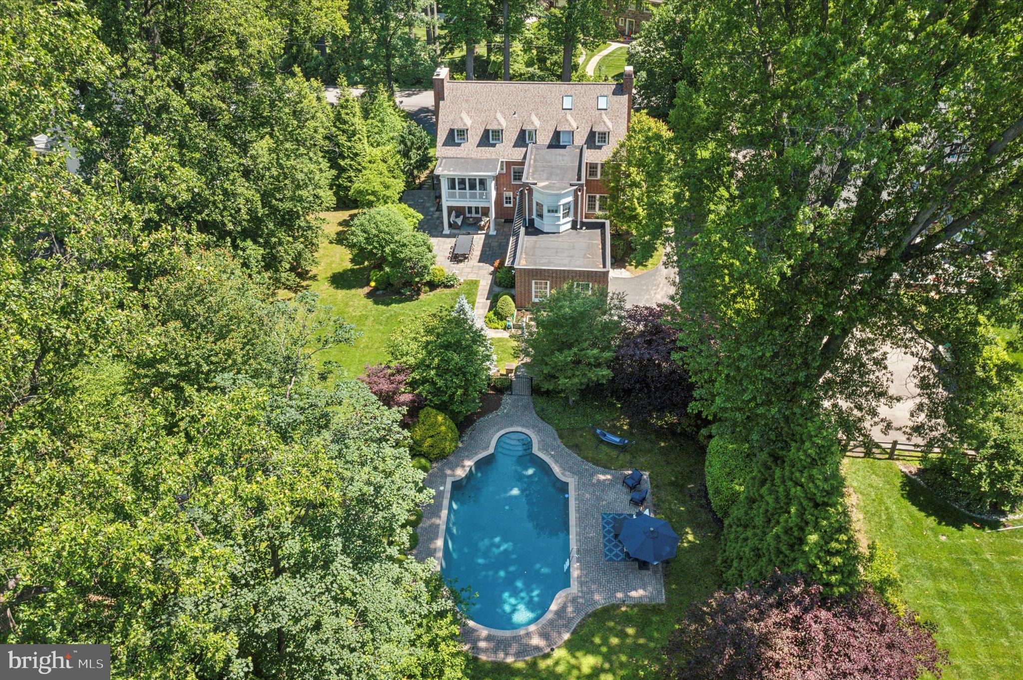 207 Curwen Road Bryn Mawr, PA 19010 - Photo 75 of 78