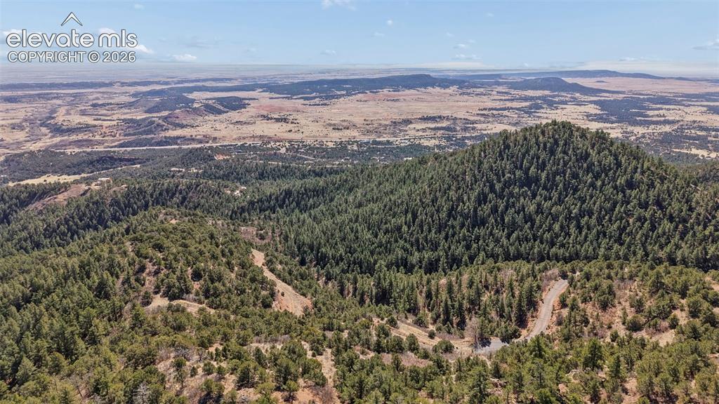 Turkey Canon Ranch Road Colorado Springs, CO 80926 - Photo 7 of 20 a view of ocean view