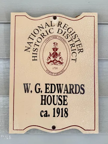 a close up of a sign on a wall