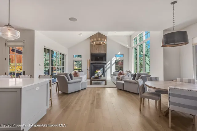 a kitchen with a sink and a window