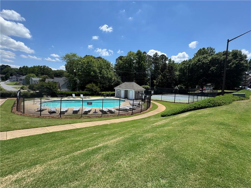 5008 Kendall Station Northwest Acworth, GA 30102 - Photo 53 of 57