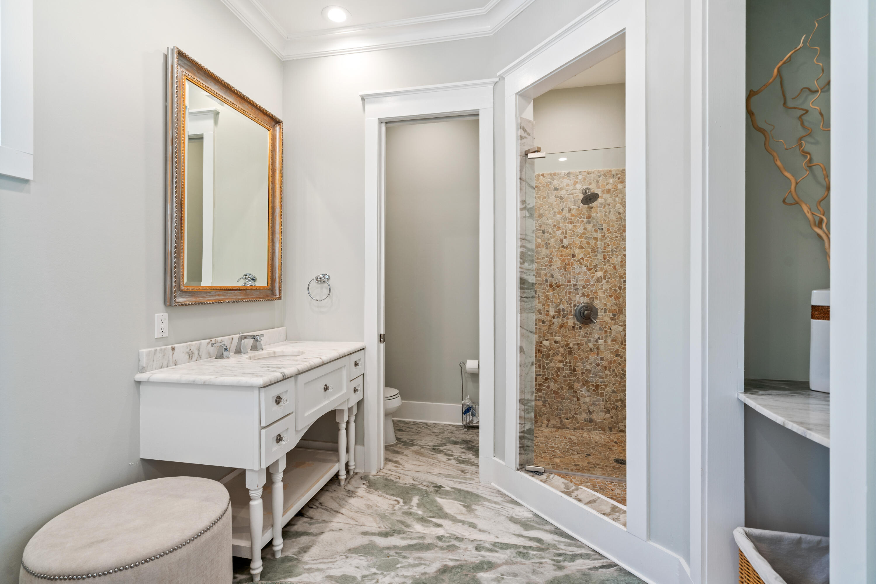 148 Coopersmith Lane Inlet Beach, FL 32461 - Photo 20 of 82 En Suite Bath 1