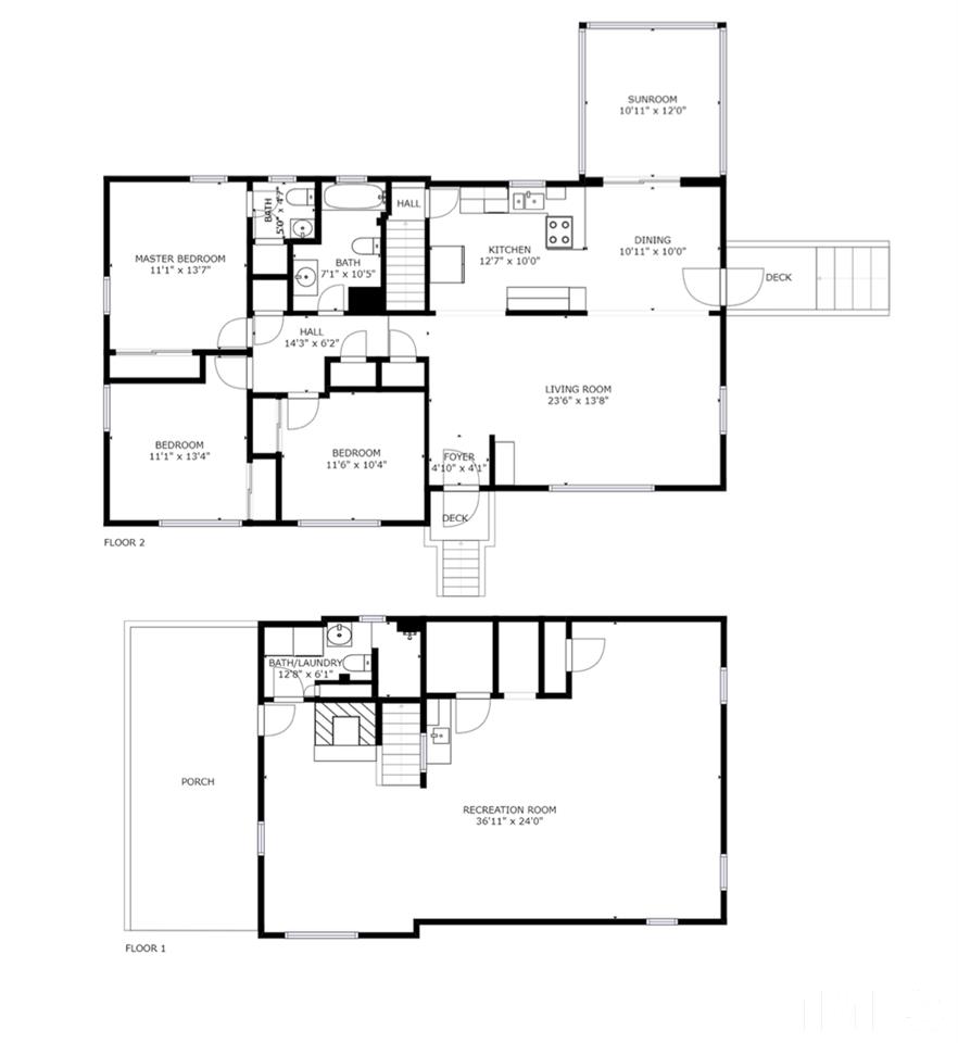 3654 Durwood Lane Raleigh, NC 27604 - Photo 27 of 27