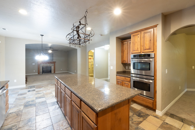293 North 550 West Springville, UT 84663 - Photo 33 of 33 Open floor plan, double ovens