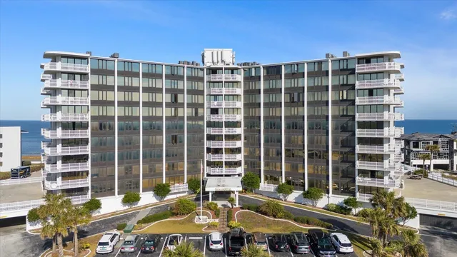 a view of city and mountain