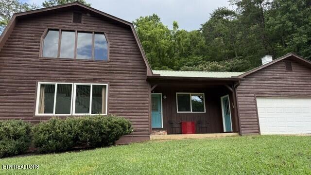 2410 Perilla Road Cosby, TN 37722 - Photo 2 of 50 Perilla front
