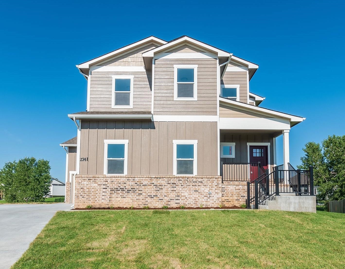 2741 South Lark Court Wichita, KS 67215 - Photo 1 of 33