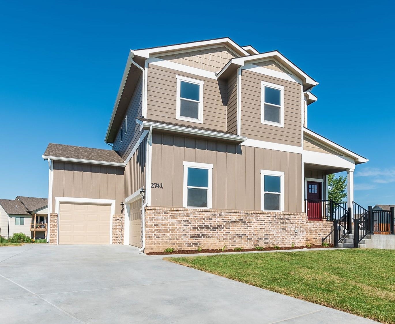 2741 South Lark Court Wichita, KS 67215 - Photo 2 of 33