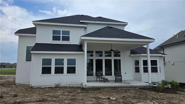 $815,950 | 12411 West 183rd Terrace, Overland Park, KS 66013