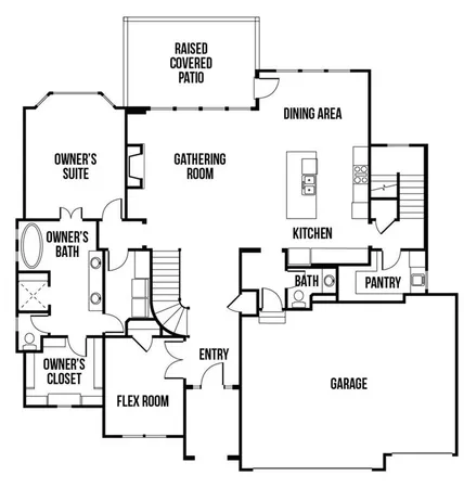 $823,950 | 12411 West 183rd Terrace, Overland Park, KS 66013