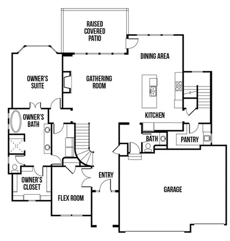 $815,950 | 12411 West 183rd Terrace, Overland Park, KS 66013