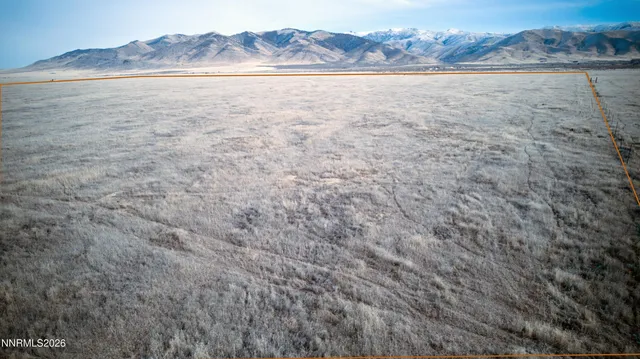 a view of an lake and a mountain