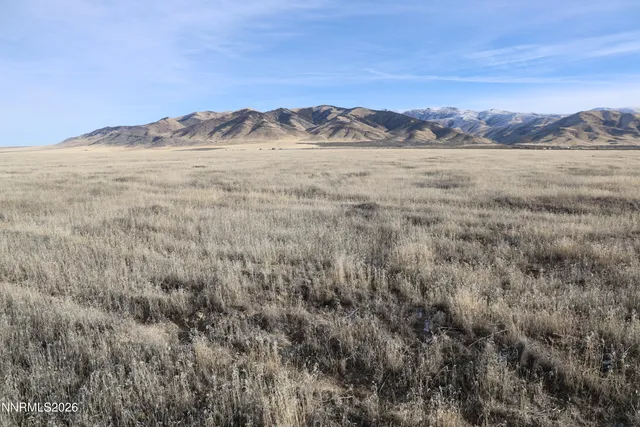 a view of an lake and a mountain