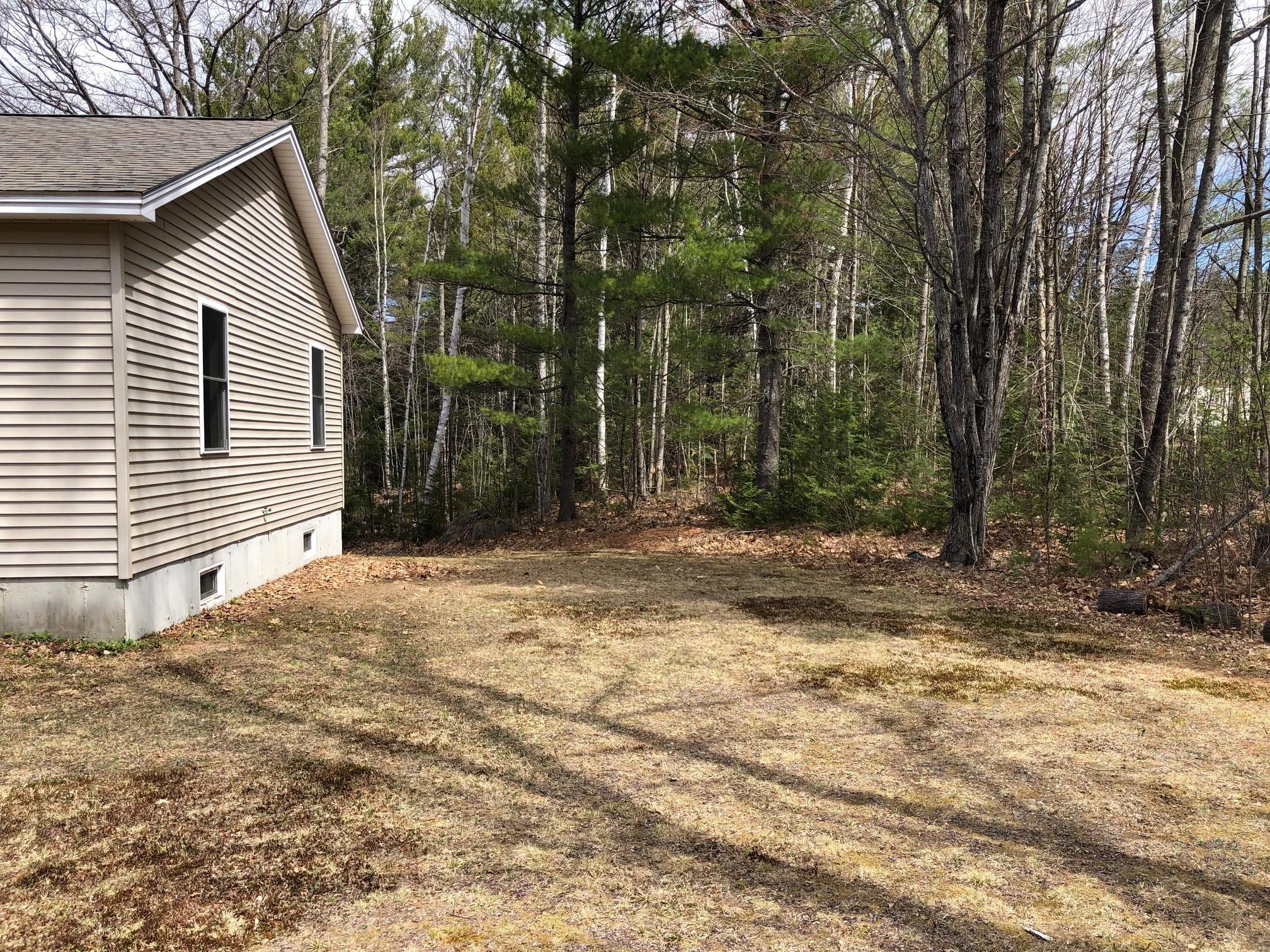 34 Poplar Hill Road Mexico, ME 04257 - Photo 14 of 18 Side yard2