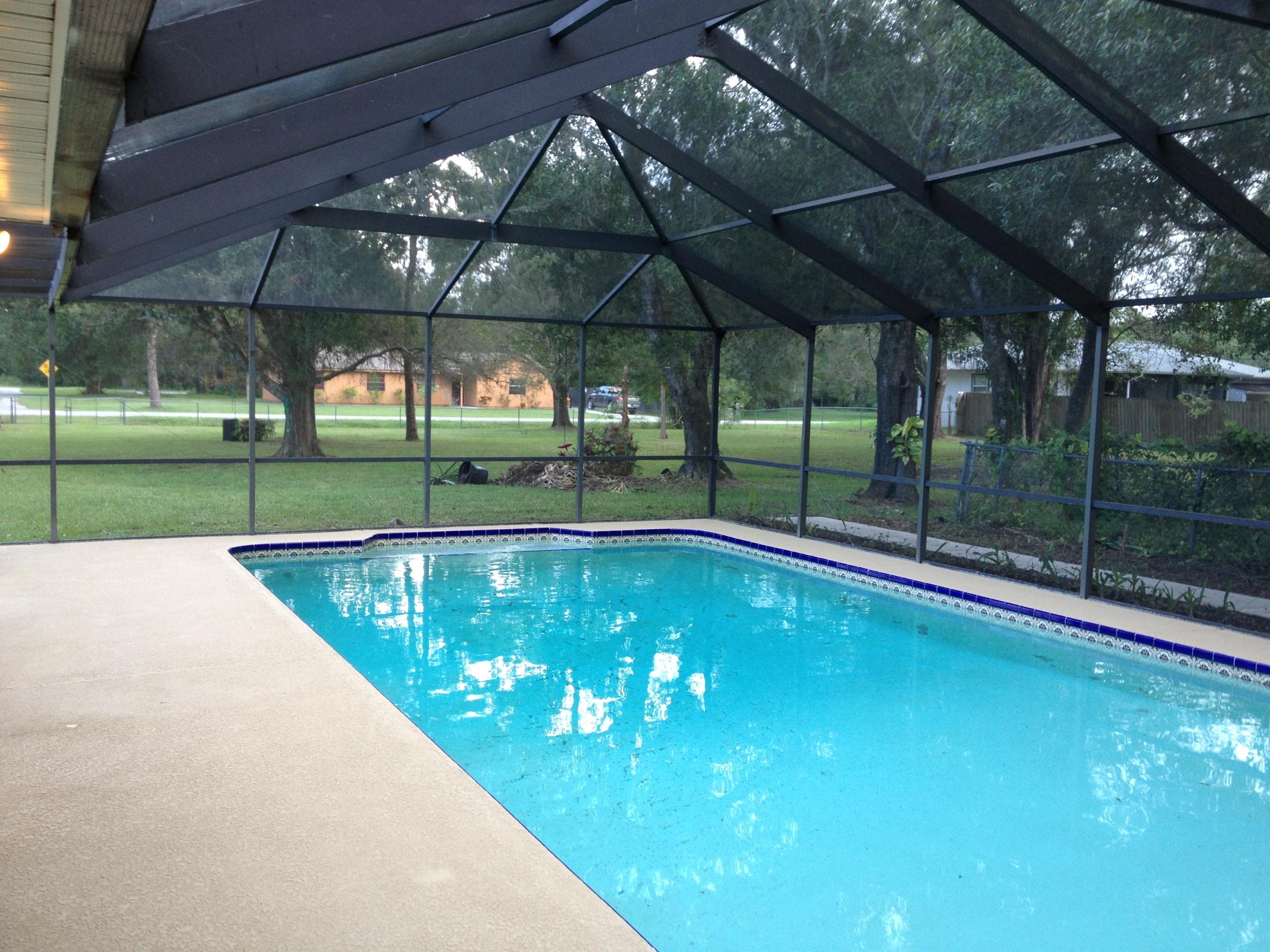 715 Kearney Road Fort Pierce, FL 34982 - Photo 17 of 18 Pool