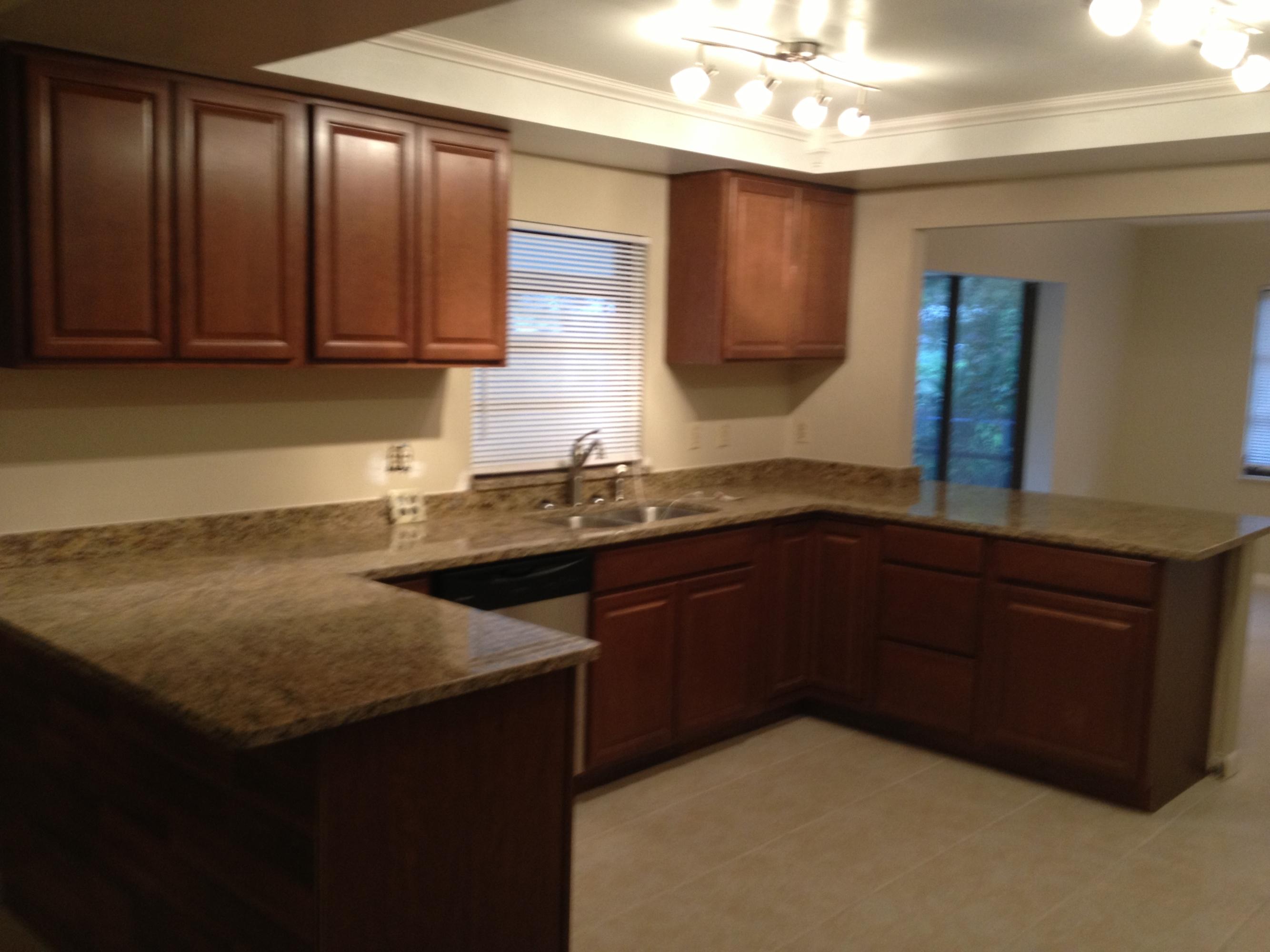 715 Kearney Road Fort Pierce, FL 34982 - Photo 3 of 18 Kitchen