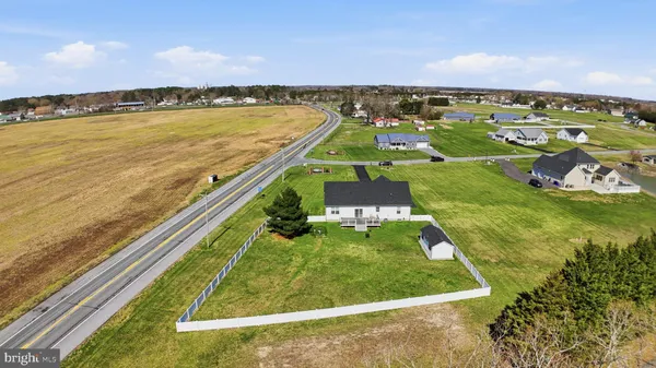 a view of a swimming pool and an ocean view