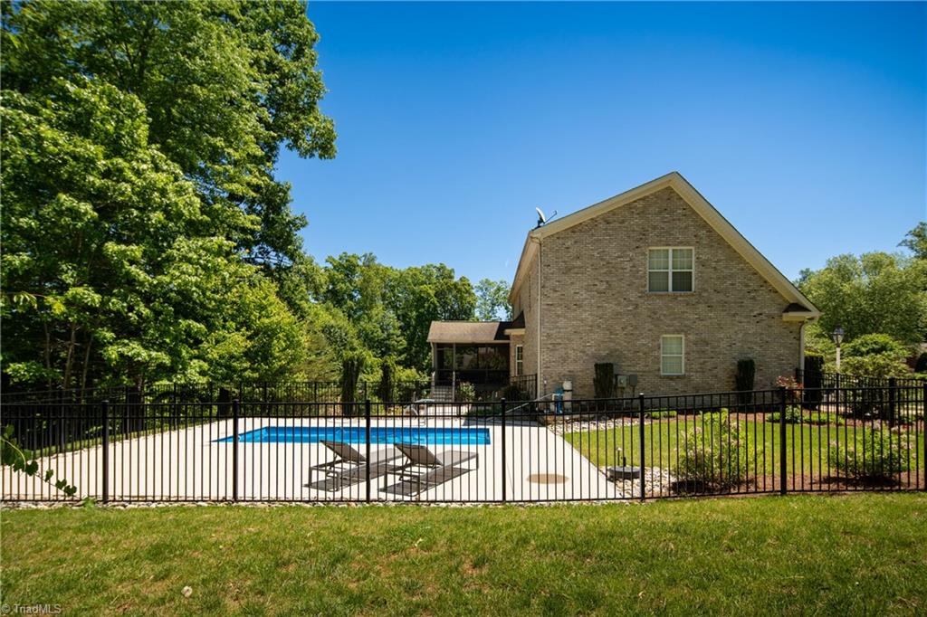 112 Scenic Ridge Place King, NC 27021 - Photo 43 of 47 Pool