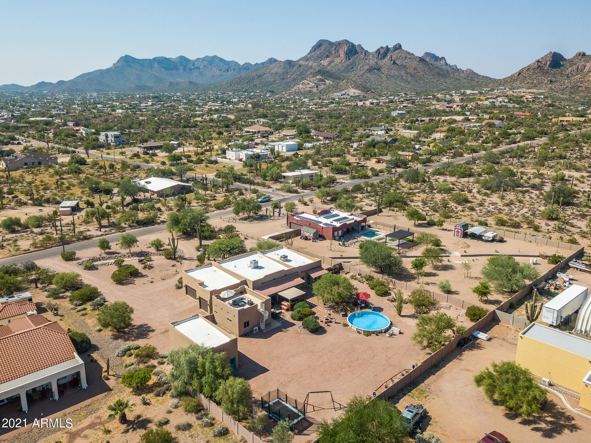 4323 North Winchester Road Apache Junction, AZ 85119 - Photo 54 of 55 4323 N winchester (54 of 55)