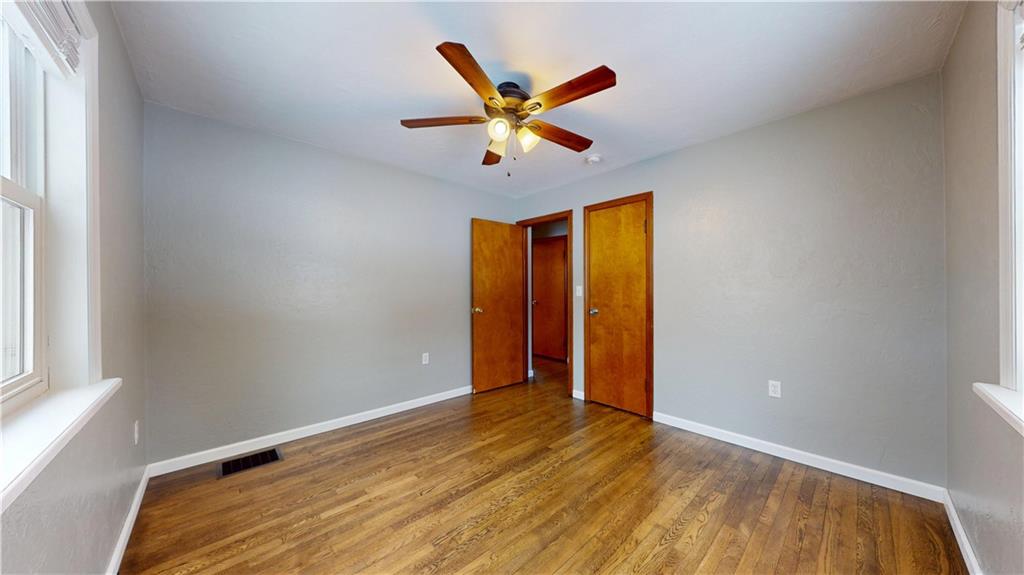 820 Sunset Drive Butler, PA 16001 - Photo 24 of 34 a view of an empty room with window