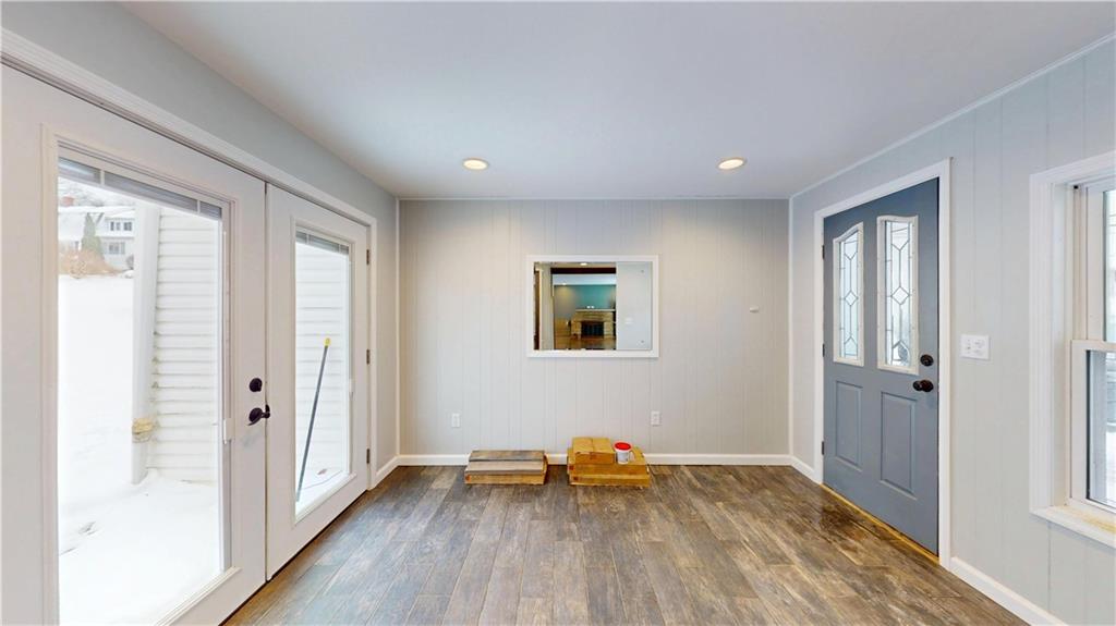 820 Sunset Drive Butler, PA 16001 - Photo 29 of 34 a view of a room with wooden floor and window