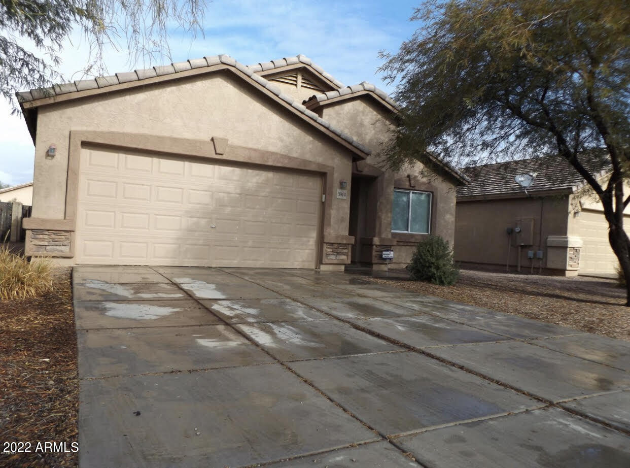 3944 East Pinto Valley Road San Tan Valley, AZ 85143 - Photo 1 of 1 Front of house