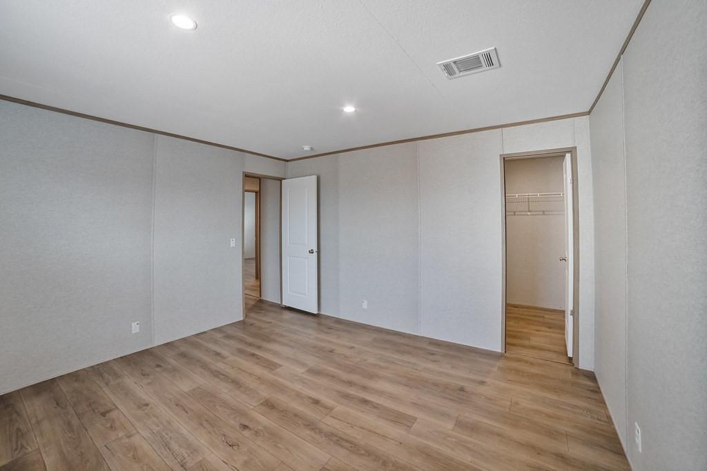 3106 Smyrna Road Sunset, TX 76270 - Photo 25 of 38 a view of an empty room