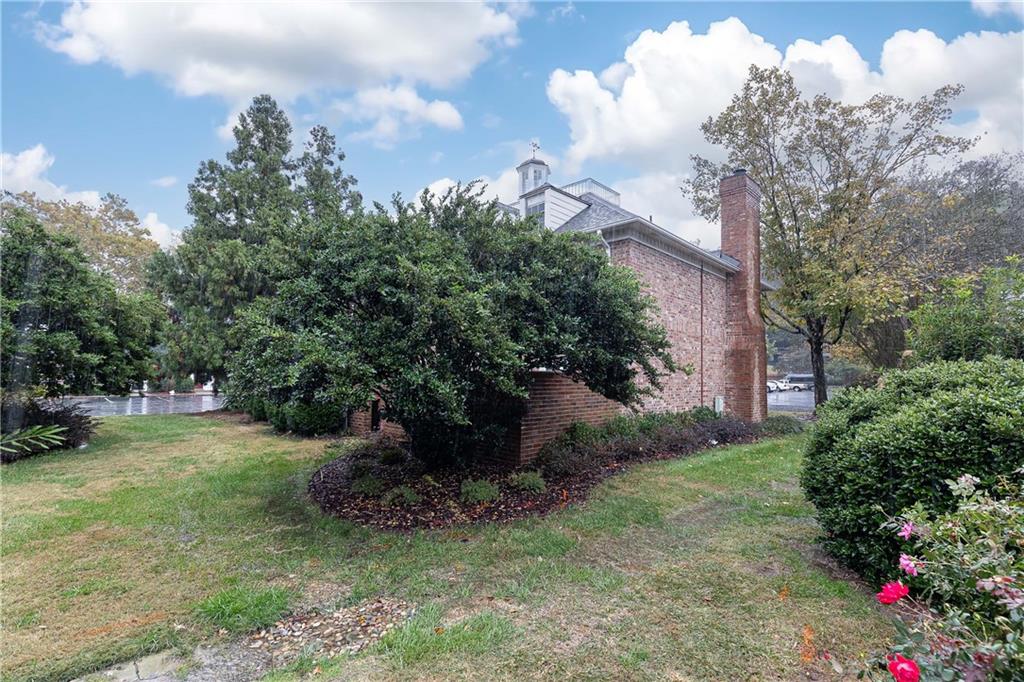 5 Middle Plantation Road Northwest, Unit 5 Atlanta, GA 30318 - Photo 32 of 33 a fire hydrant in the middle of a field