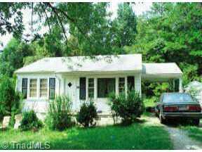 661 Bryant Road Lexington, NC 27292 - Photo 1 of 1 Exterior Front.