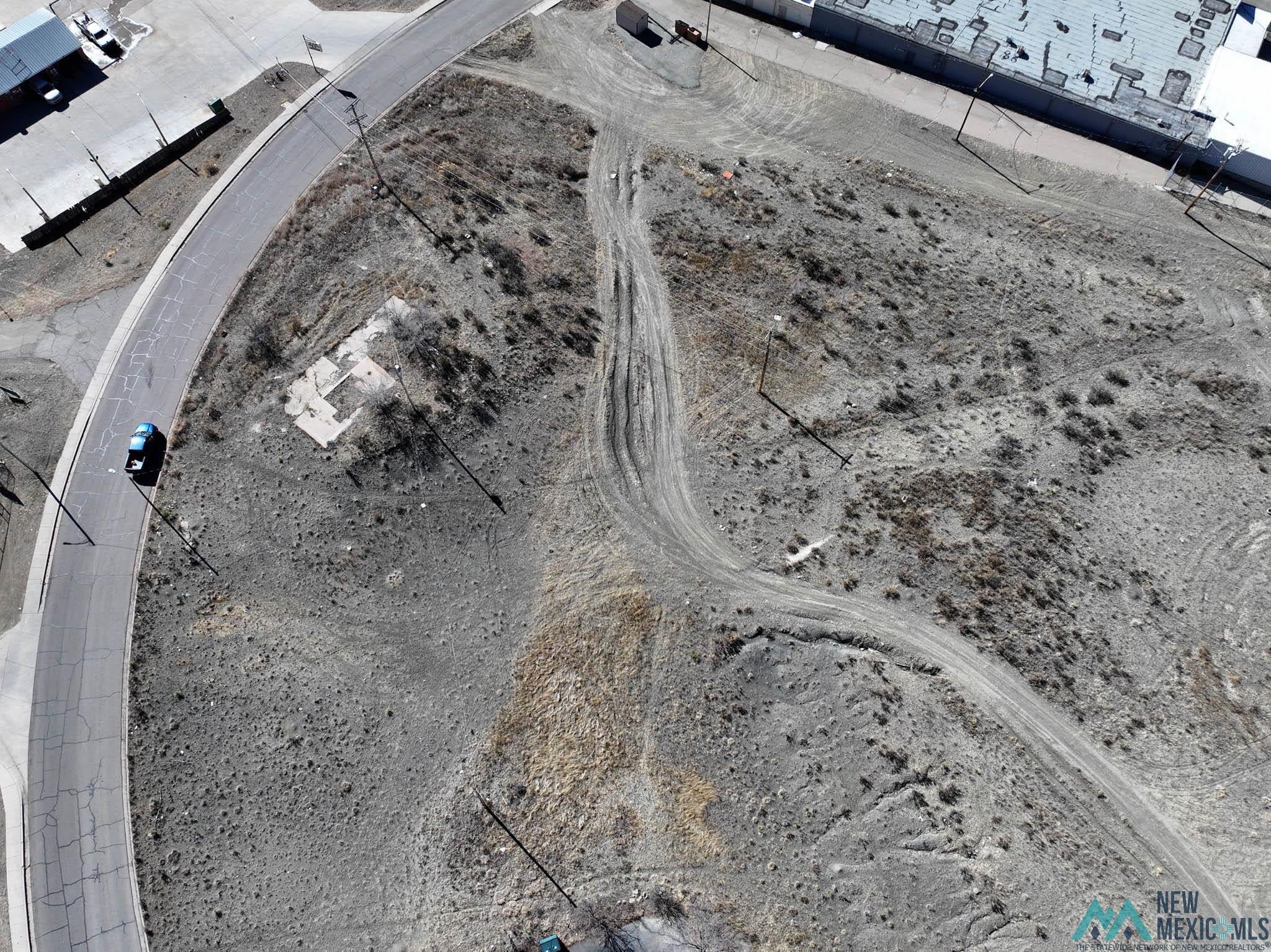 Tbd Grant Avenue Raton, NM 87740 - Photo 6 of 6 Aerial view