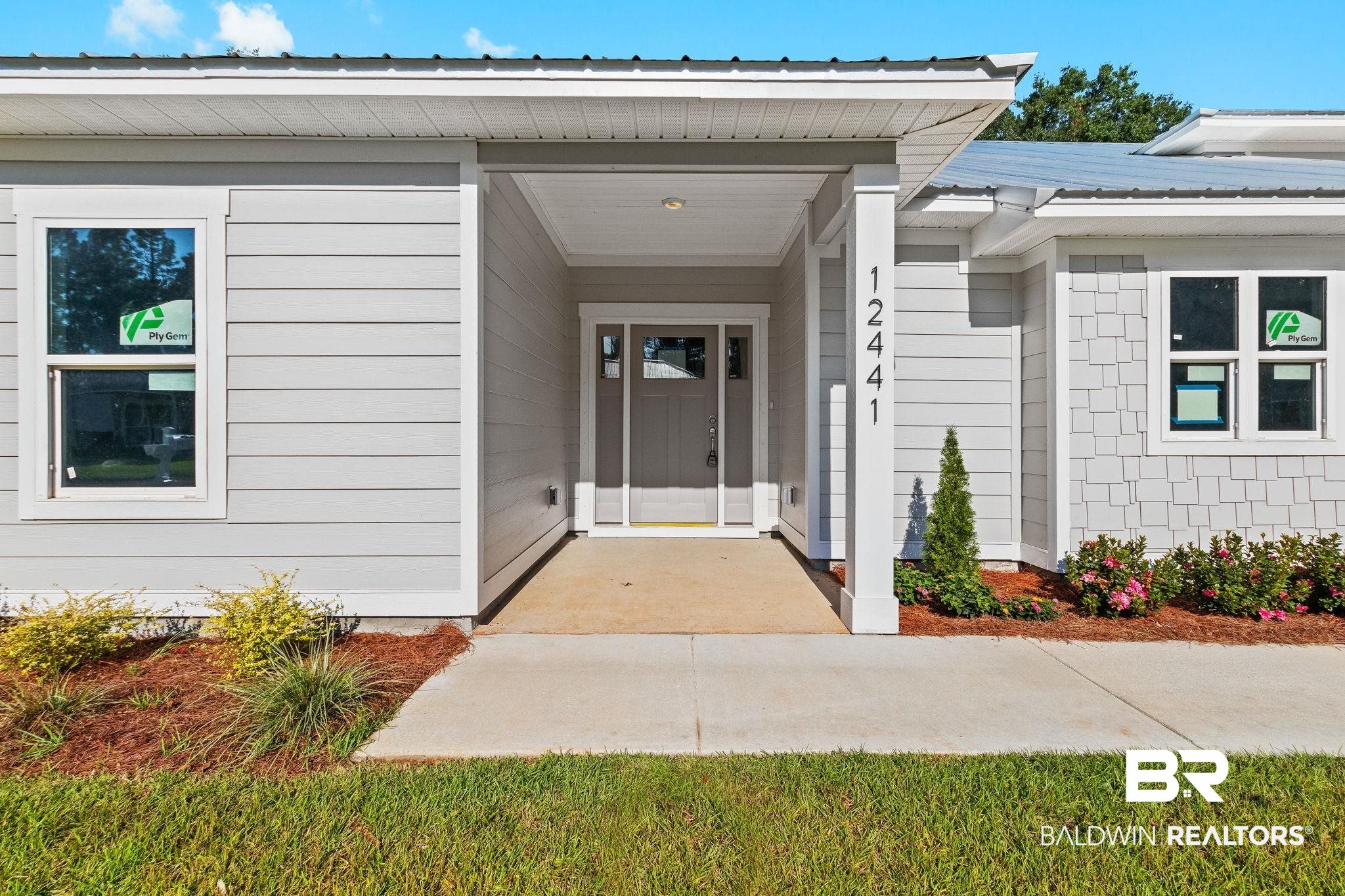 12441 Reunion Place Foley, AL 36535 - Photo 4 of 31 View of exterior entry