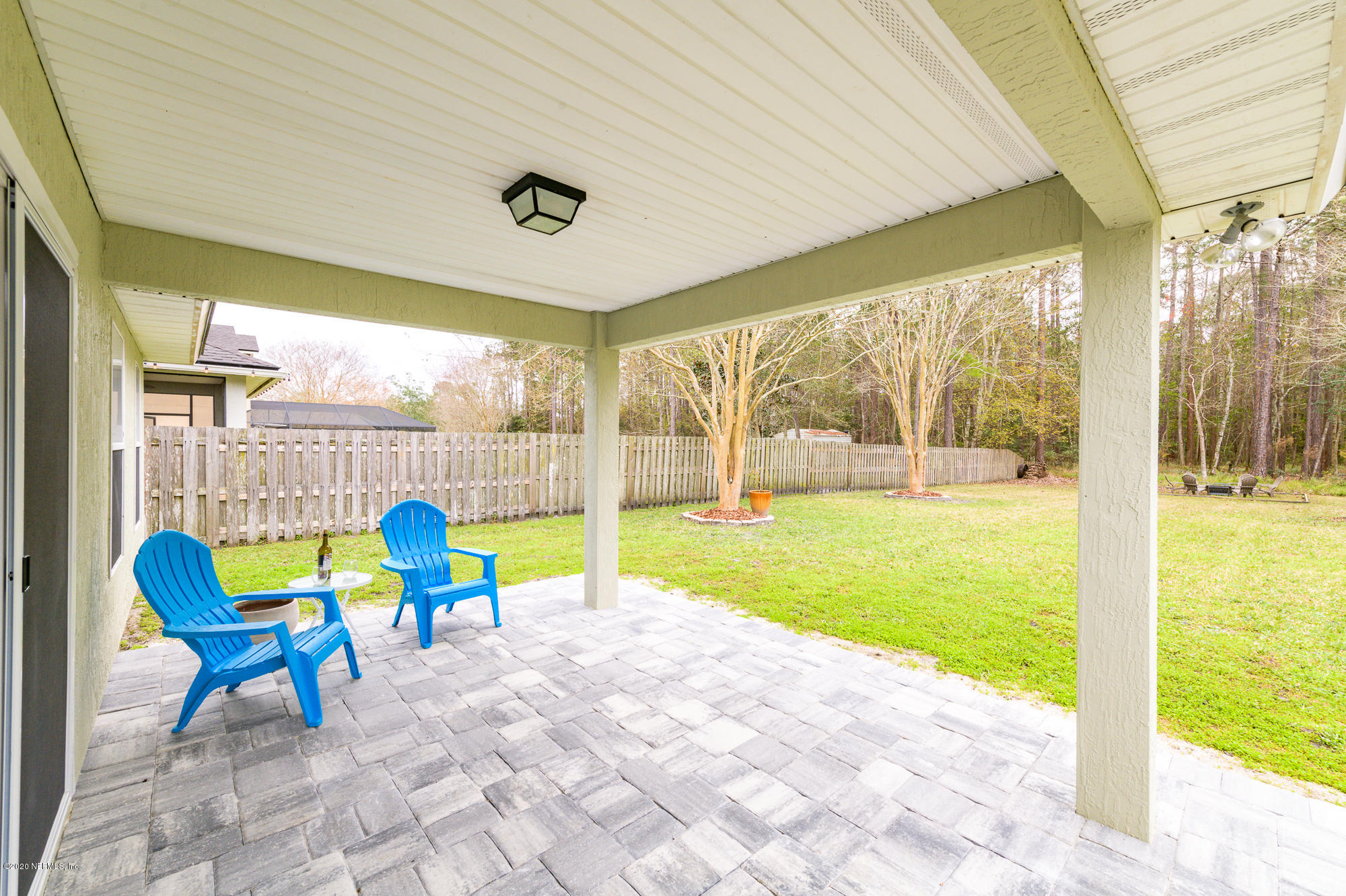 1261 Ribbon Road Jacksonville, FL 32259 - Photo 24 of 33 a view of swimming pool with outdoor seating