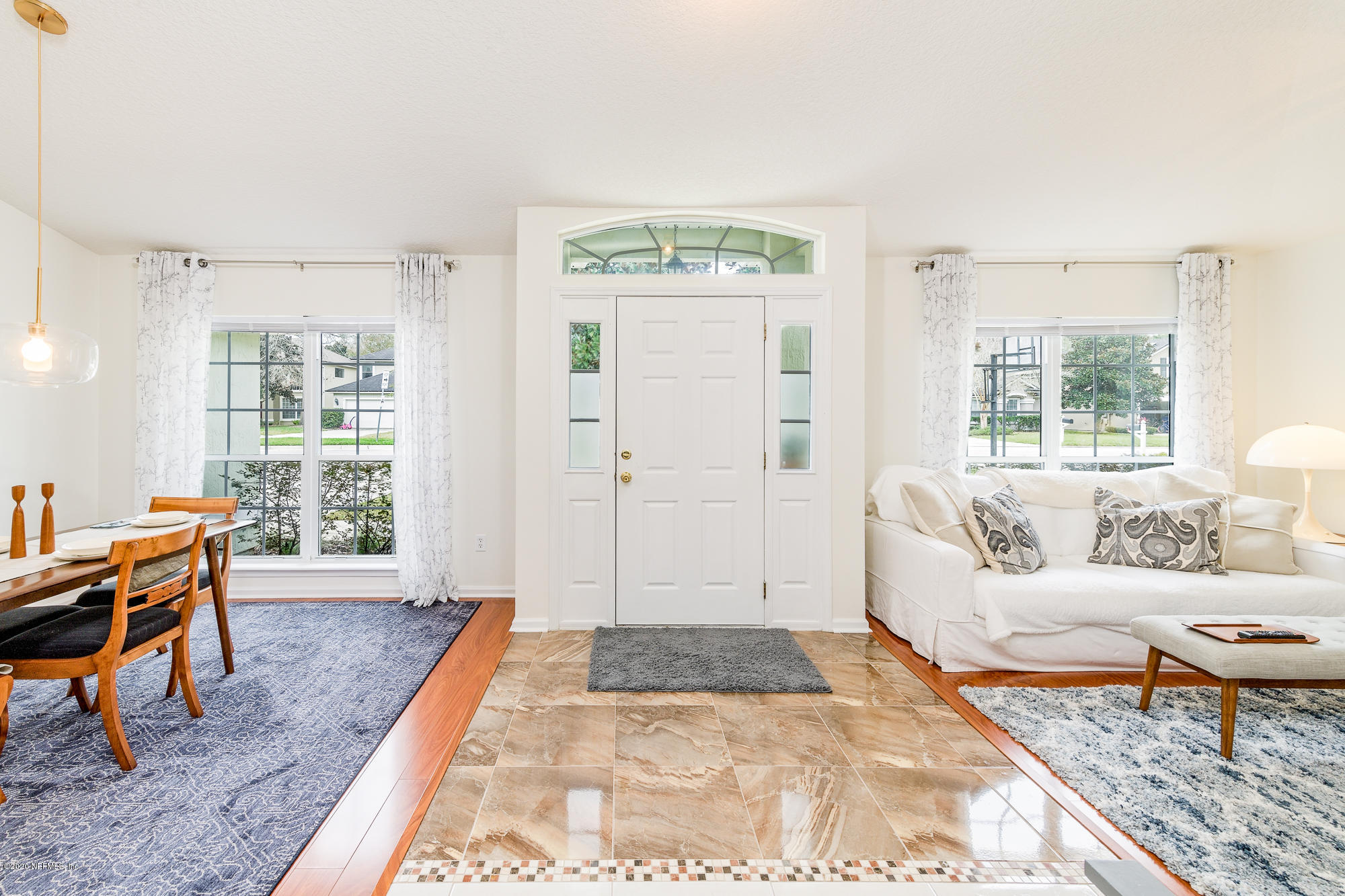 1261 Ribbon Road Jacksonville, FL 32259 - Photo 5 of 33 a living room with furniture and a window