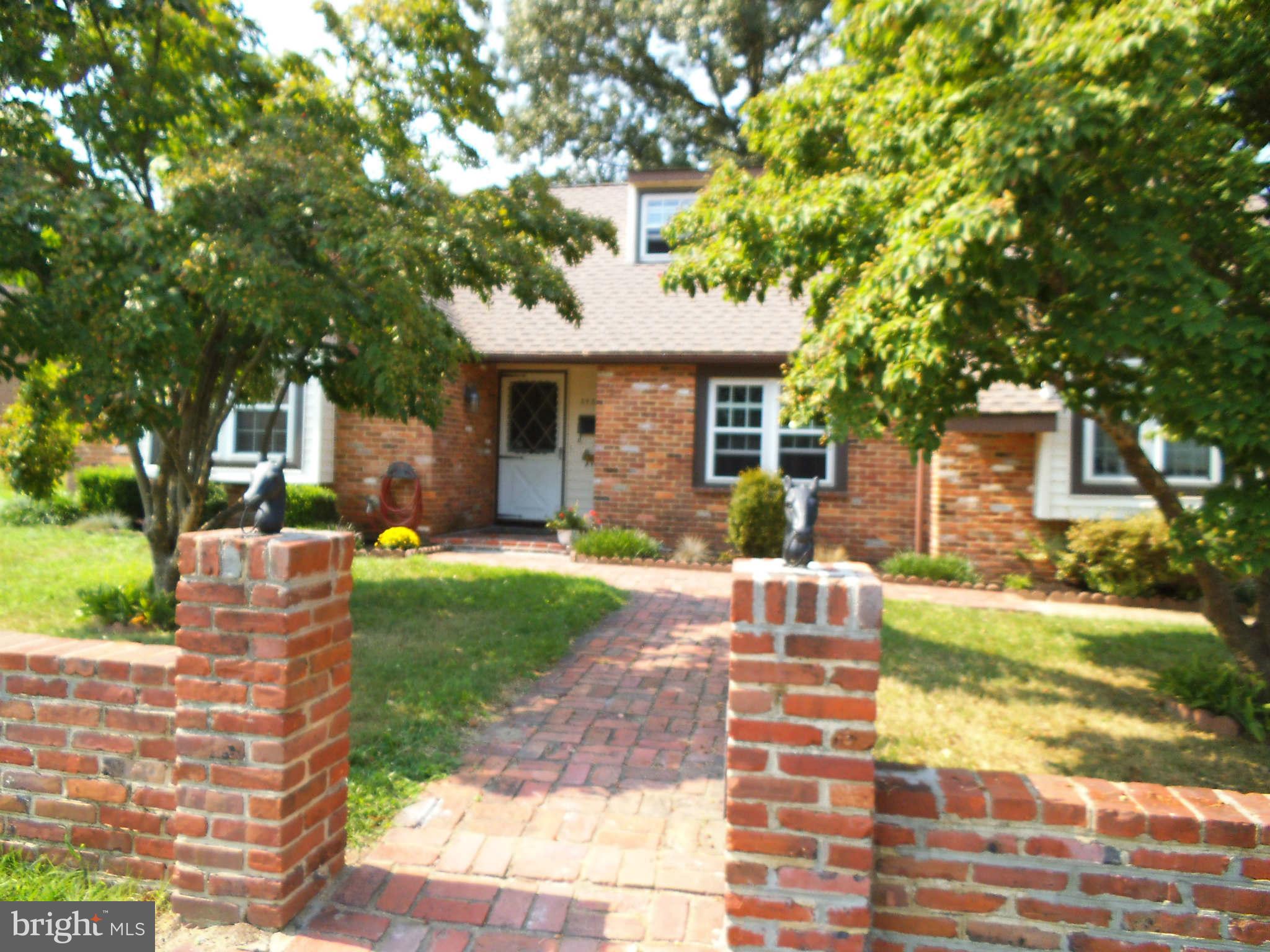 8486 Byrd Road Pasadena, MD 21122 - Photo 3 of 25 Exterior (Front)