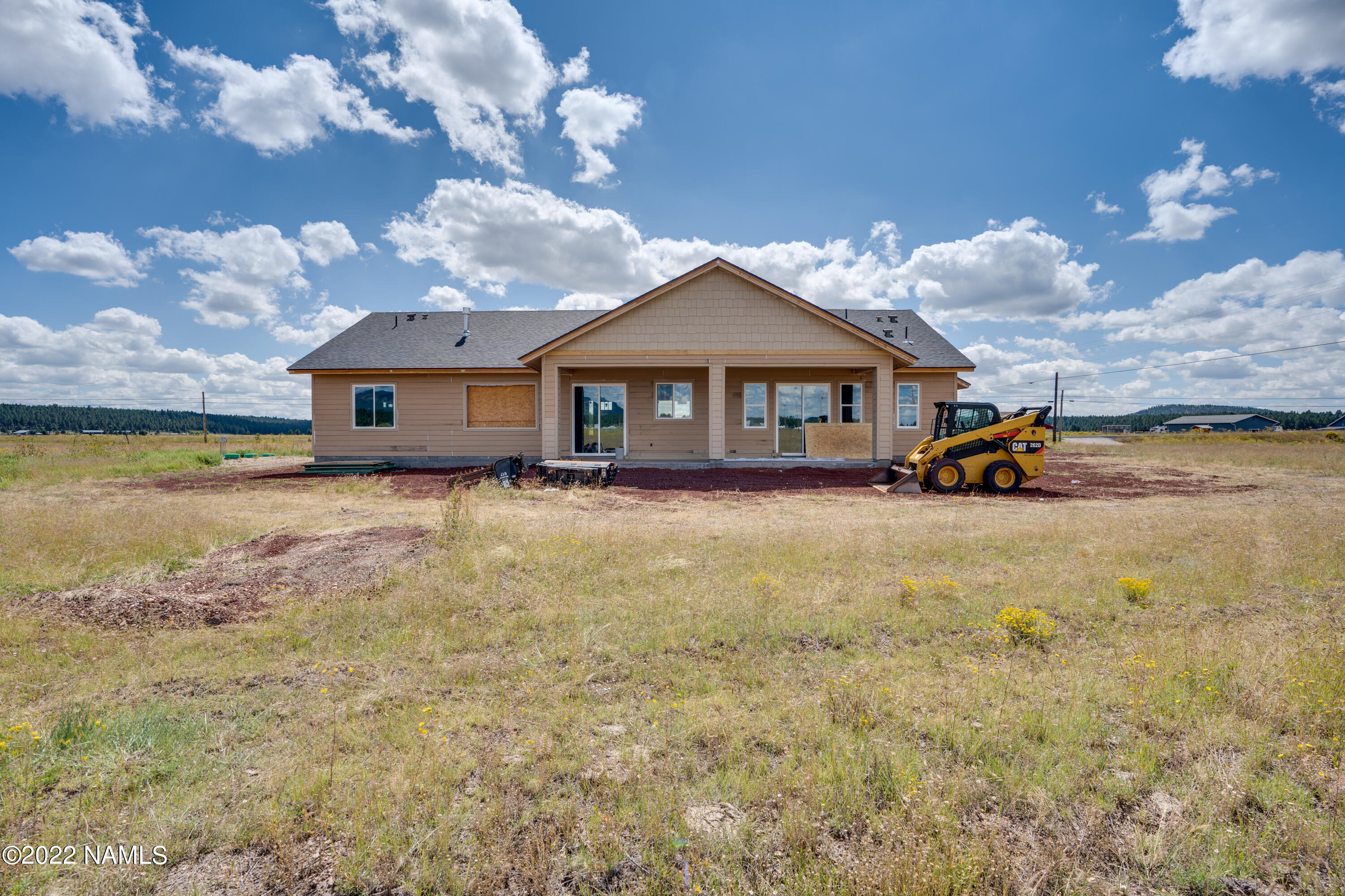 8041 East Pittman Valley Road Williams, AZ 86046 - Photo 7 of 11 08 - rear1