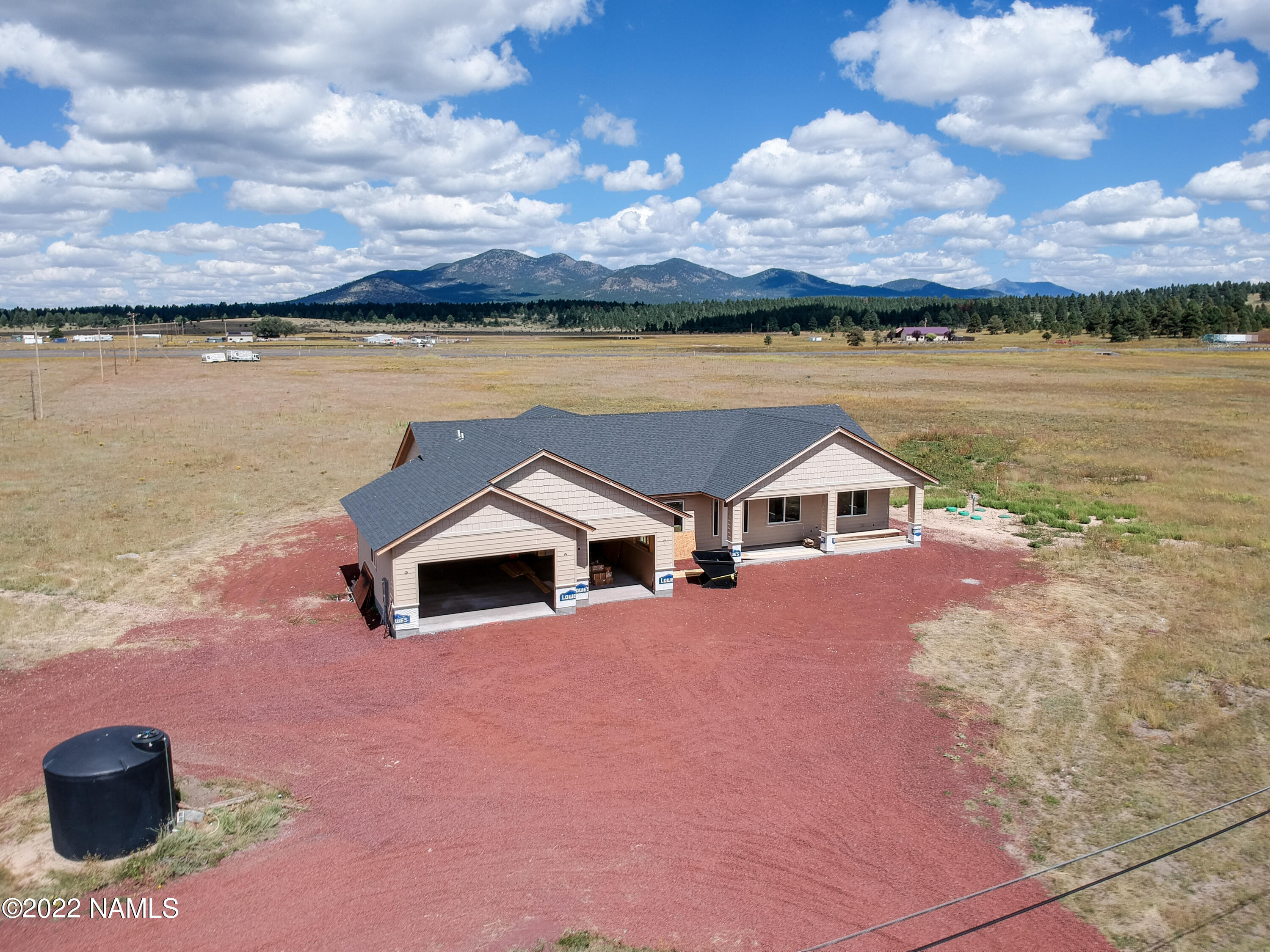 8041 East Pittman Valley Road Williams, AZ 86046 - Photo 8 of 11 10 drone1