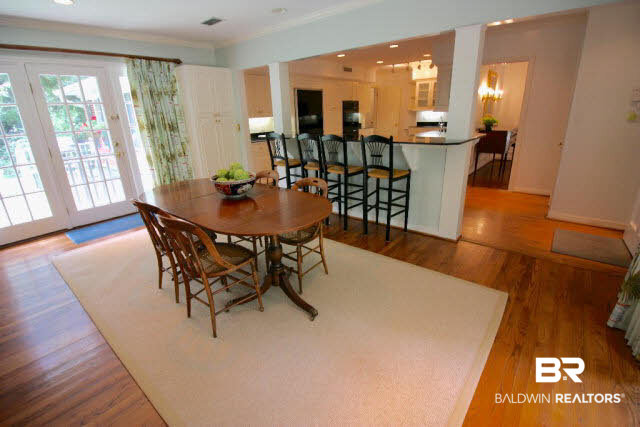 4214 Rochester Road Mobile, AL 36608 - Photo 5 of 21 Kitchen with breakfast bar