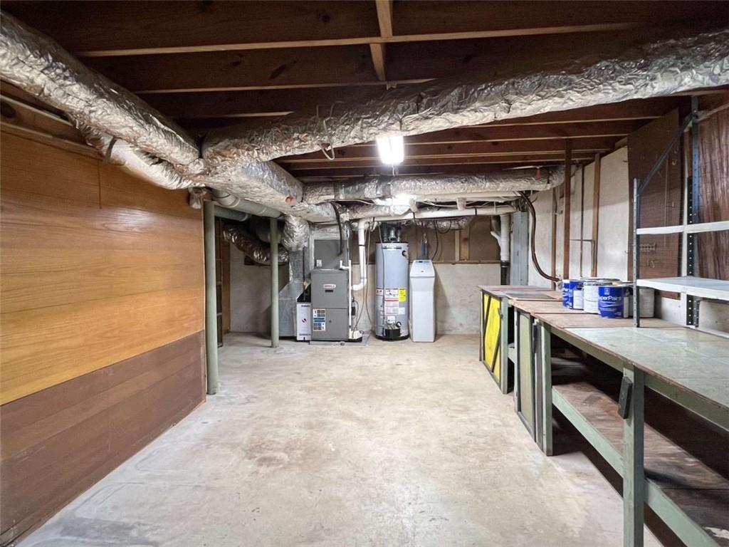 3158 Shabromat Way Atlanta, GA 30341 - Photo 12 of 47 a view of room with storage and utility room