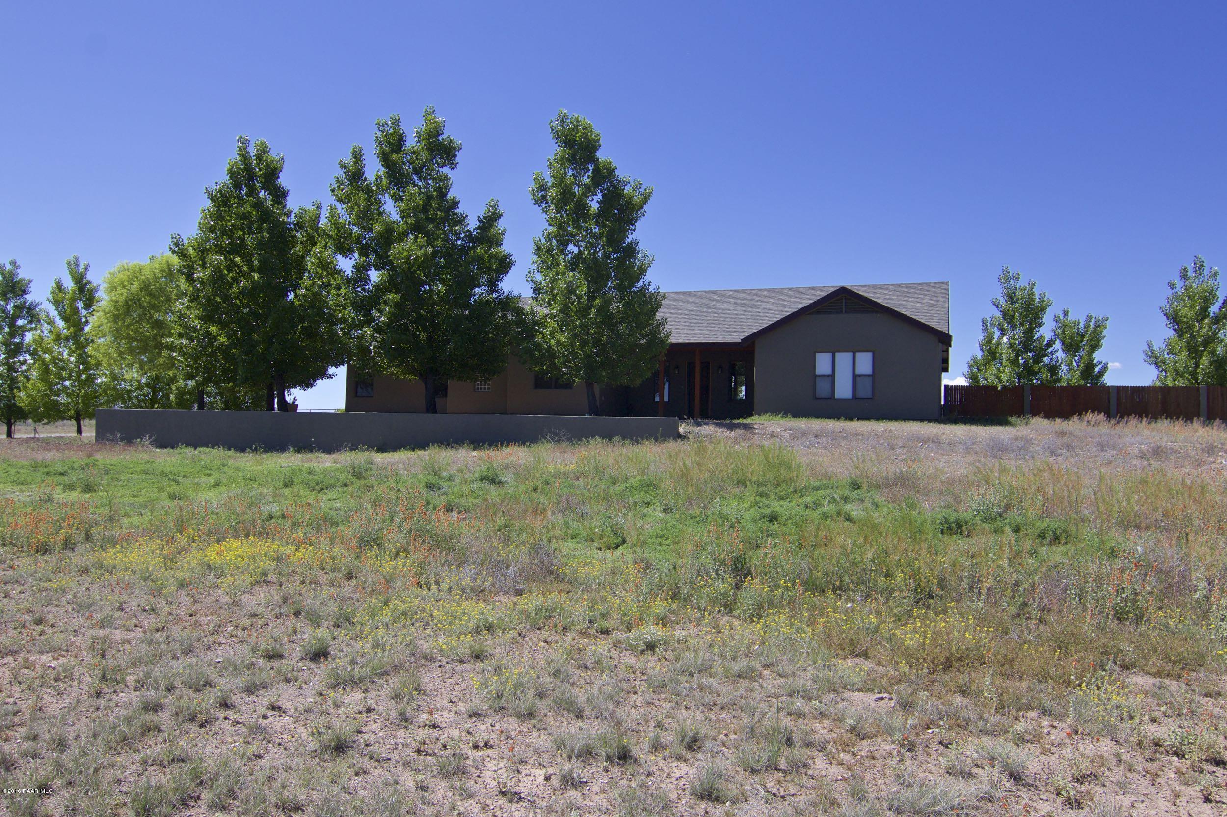 22150 North Rustic Ranch Road Paulden, AZ 86334 - Photo 29 of 33 Mature Trees